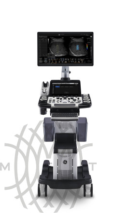 GE Logiq Fortis аппарат УЗИ