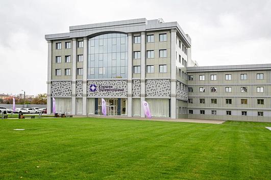 Сеть частных медицинских центров «Клиника «Екатерининская»
