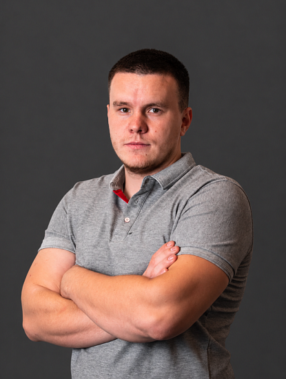 Логвиненко Никита Николаевич