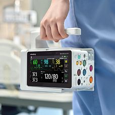 Mindray BeneVision N1 монитор пациента прикроватный