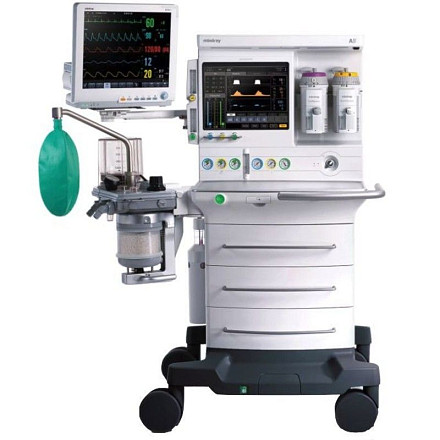 Mindray A3 наркозно-дыхательный аппарат