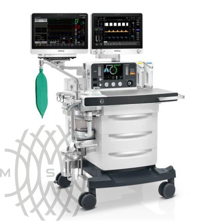 Mindray A8 наркозно-дыхательный аппарат 