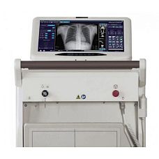 SG HEALTHCARE Jumong PG 50 кВт Мобильный рентгеновский аппарат