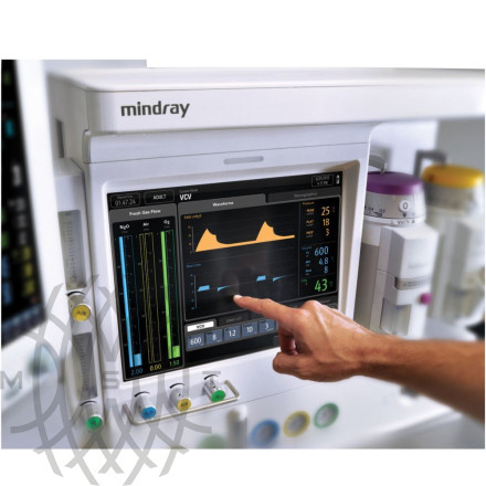 Mindray A3 наркозно-дыхательный аппарат