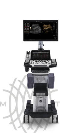 GE Logiq Fortis аппарат УЗИ