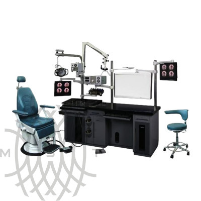 Chammed CU-5000 ЛОР-комбайн