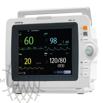 Mindray iMEC 10 монитор пациента прикроватный
