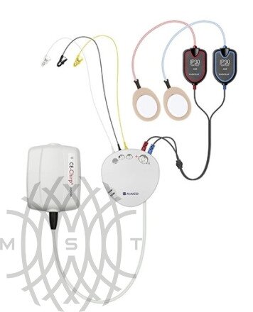 Система регистрации отоакустической эмиссии Maico MB 11 Classic