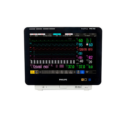 Philips IntelliVue MX700 прикроватный монитор пациента