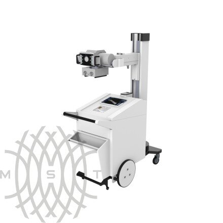SG Healthcare JUMONG PG (40 КВТ) Мобильный рентгеновский аппарат