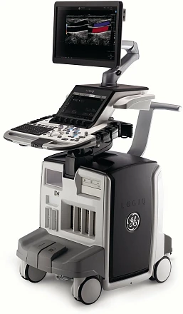 GE Logiq E10s ультразвуковой аппарат