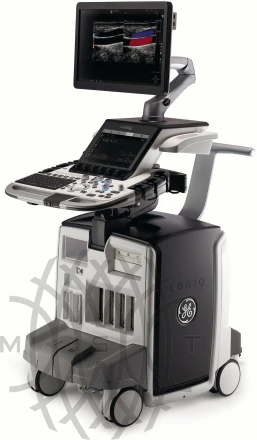 GE Logiq E10s ультразвуковой аппарат