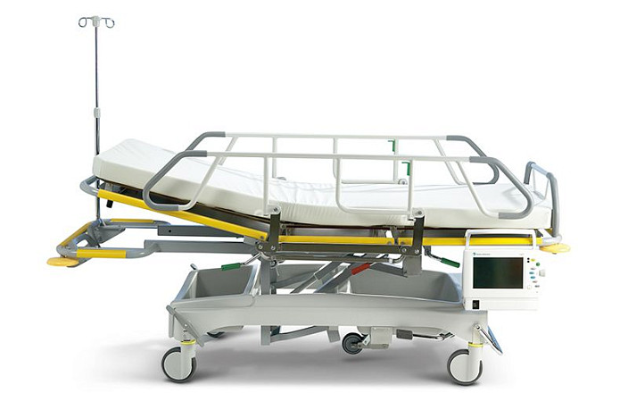 Каталка для перевозки пациентов Lojer Merivaara Emergo 6250