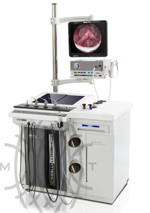 Chammed CU-3000 ЛОР-комбайн