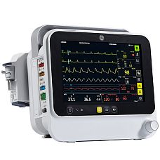 GE CARESCAPE B105 монитор пациента прикроватный