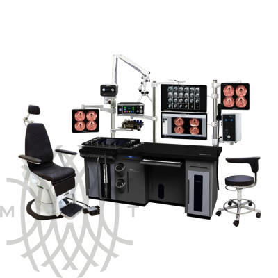 Chammed CU-5000 ЛОР-комбайн