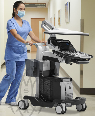 GE Logiq Fortis аппарат УЗИ