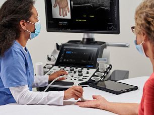 GE Logiq Fortis аппарат УЗИ