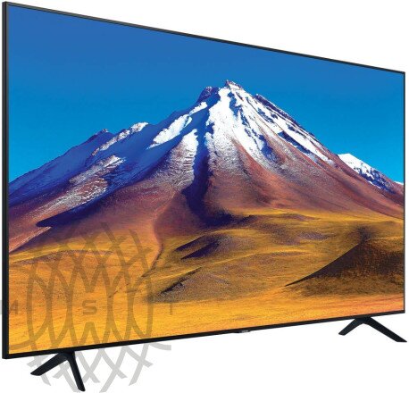 Samsung UE50TU7090UXRU 50" Crystal UHD Ultra HD 4K телевизор 