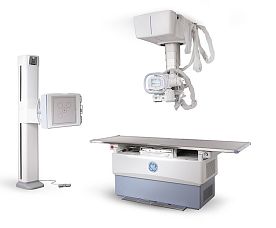 Цифровой рентгеновский аппарат GE Discovery XR656
