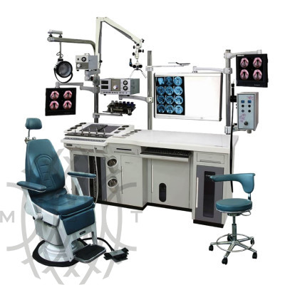 Chammed CU-5000 ЛОР-комбайн