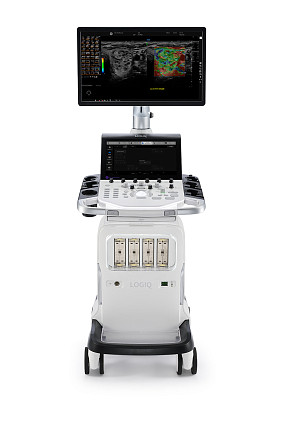 GE Logiq Totus аппарат УЗИ