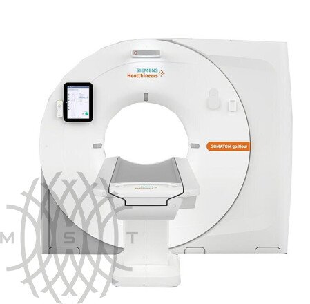 Компьютерный томограф Siemens SOMATOM go.Now