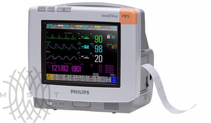 Philips IntelliVue MP5 прикроватный монитор пациента