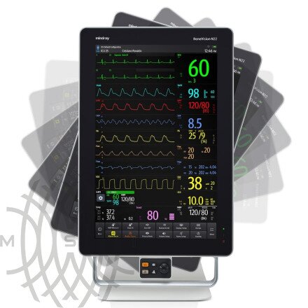 Mindray BeneVision N22 монитор пациента прикроватный
