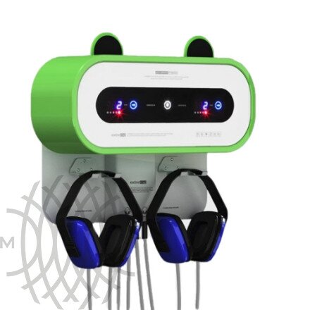 Аппарат для массажа барабанной перепонки XCM 3 EXTREME Chammed