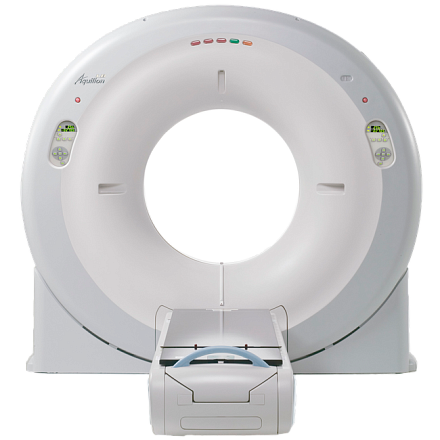Компьютерный томограф Canon Aquilion LB 16 (32)