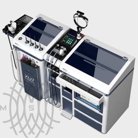 ЛОР-комбайн Chammed XU7 visual