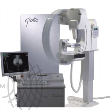 Цифровой маммограф IMS Giotto 3D