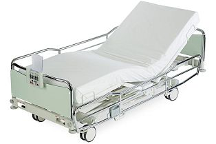 Кровать реанимационная Lojer ScanAfia X ICU