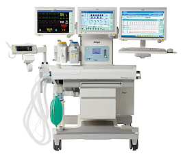 Draeger Perseus A500 анестезиологический комплекс